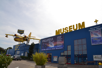 Technik Museum Sinsheim | © Technik Museum Sinsheim