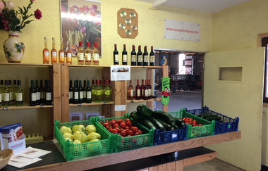 Spargel- und Melonenhof Gieser | © Spargel- und Melonenhof Gieser