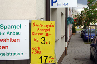 Spargelhof Decker in Reilingen | © Landratsamt Rhein-Neckar-Kreis