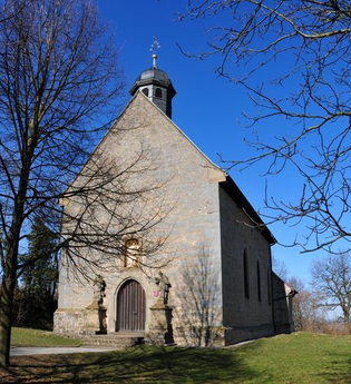 St. Annakapelle | © Stadt Sinsheim