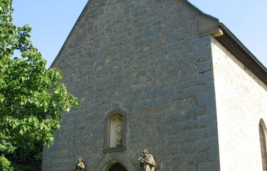 St. Annakapelle | © Stadt Sinsheim