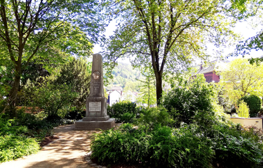 Babo-Denkmal | © Tourist Information Weinheim