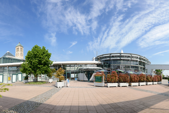 Stadthalle Hockenheim | © Stadtverwaltung Hockenheim
