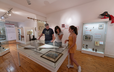 Stadtmuseum Sinsheim im Städtischen Kulturquartier