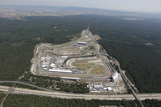 Stadtrundgang Station 11: Der Hockenheimring | © Hockenheim-Ring GmbH