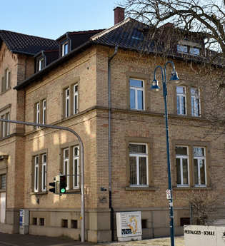 VHS- und Musikschulgebäude | © Stadtverwaltung Hockenheim, Wirtschaftsförderung