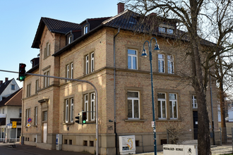 VHS- und Musikschulgebäude | © Stadtverwaltung Hockenheim, Wirtschaftsförderung