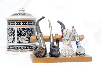 Stadtrundgang Station 7: Die Geschichte des Tabaks und der Zigarrenherstellung | © Stadt Hockenheim