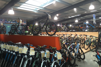 Tari-Bikes Fachradzentrum Walldorf | © Fachradzentrum Tari-Bikes Walldorf