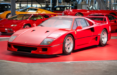 Technik Museum Sinsheim mit IMAX 3D Kino | © Technik Museum