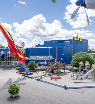 Technik Museum Sinsheim | © Technik Museum Sinsheim