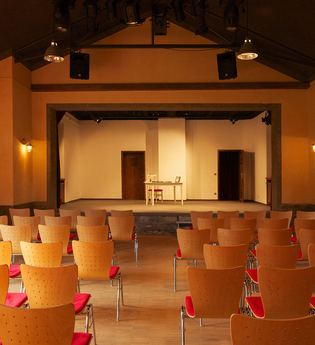 Theater im Bahnhof | © Theater im Bahnhof