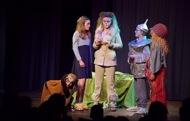 Theater im Bahnhof | © Theater im Alten Bahnhof, Dielheim