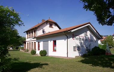 Theater im Bahnhof | © Stadt Rauenberg