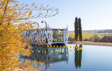 Saunaboot Freya | Thermen & Badewelt Sinsheim | © Thermen & Badewelt Sinsheim