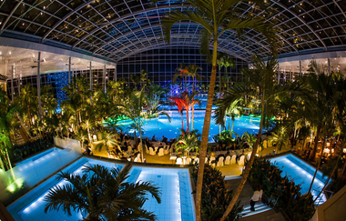 Thermen & Badewelt Sinsheim | © BADEWELT SINSHEIM GmbH