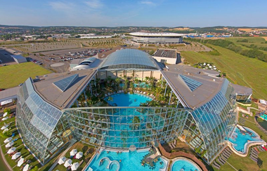 Thermen & Badewelt Sinsheim | © BADEWELT SINSHEIM GmbH