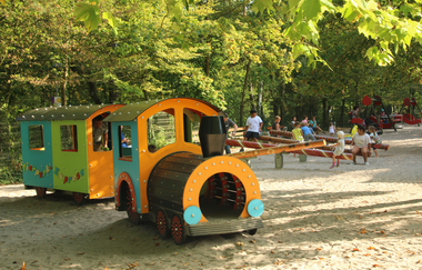 Tierpark Walldorf | © Landratsamt Rhein-Neckar-Kreis