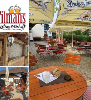 Tilmans Gartenwirtschaft | © Werner