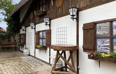 Tilmans Gartenwirtschaft | © Werner