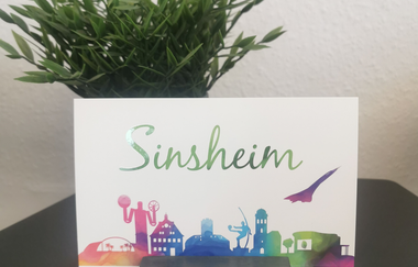 Tourist-Info Sinsheim Souvenirs | © Stadt Sinsheim