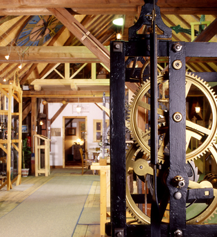 Turmuhrenmuseum Neulußheim | © Turmuhren Museum Altlußheim