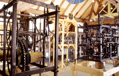 Turmuhrenmuseum Neulußheim | © Turmuhren Museum Altlußheim