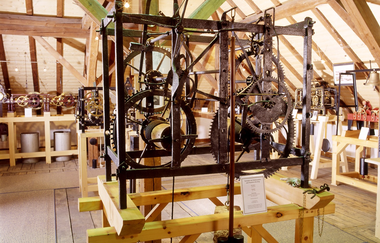 Turmuhrenmuseum Neulußheim | © Turmuhren Museum Altlußheim