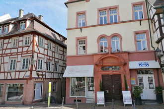 Ulner Kapelle in Weinheim | © Stadt Weinheim - Jasmin Wolf