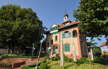 Villa Meixner in Brühl - Repräsentationsort der besonderen Art | © Gemeindearchiv Brühl