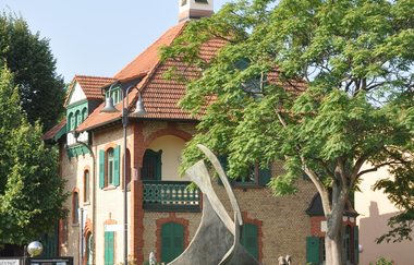 Villa Meixner in Brühl - Repräsentationsort der besonderen Art | © Gemeindearchiv Brühl