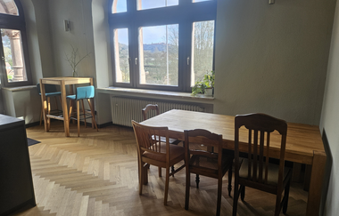 Villa Menzer in Neckargemünd | © FREIRÄUME/Villa Menzer