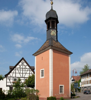 Wachturm "Reilser Dorndl" | © Dorothea Burkhardt
