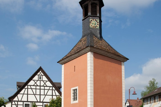Wachturm "Reilser Dorndl" | © Dorothea Burkhardt
