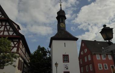 Wachturm "Reilser Dorndl" | © Beate Otto