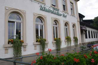 Außenansicht Waibstadter Hof