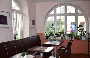 Gastraum Waibstadter Hof