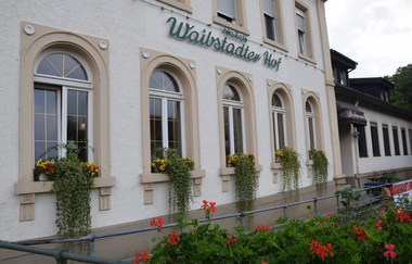 Aussenansicht Waibstadter Hof