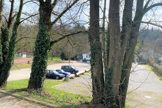 Wanderparkplatz am Sportplatz in wiesenbach