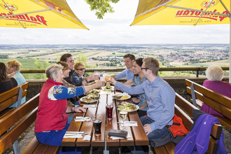 Restaurant Hörnle Waldschenke | Brackenheim-Dürrenzimmern | HeilbronnerLand | © Touristikgemeinschaft HeilbronnerLand e.V.