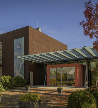 Außenansicht Weingärtner Cleebronn-Güglingen | © Neckar-Zaber-Tourismus