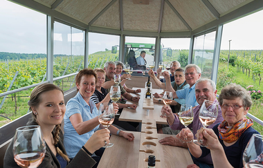 Weingärtner Stromberg-Zabergäu eG | © Touristikgemeinschaft HeilbronnerLand e.V.