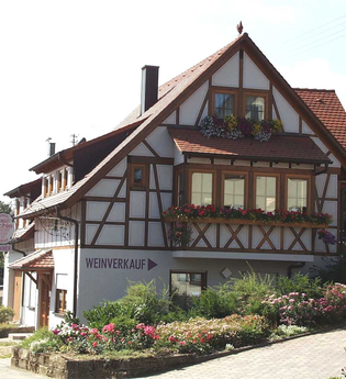 Weingut Echle | Brackenheim-Neipperg | © Weingut Echle