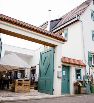 Weingut Fellini in Rauenberg | © Familie Fellhauer Rauenberg