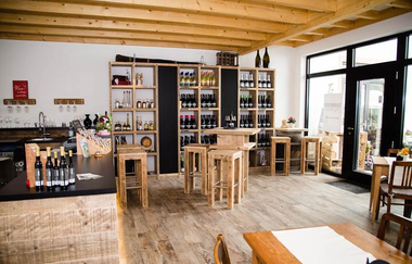 Weingut Fellini in Rauenberg | © Familie Fellhauer Rauenberg