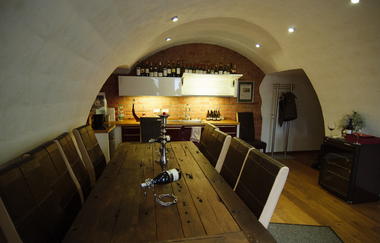 Weingut Frank Schiele in Rauenberg | © Weinbau Schiele