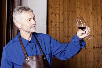 Rolf Holzwart | Weingut Holzwarth | Brackenheim | © Neckar-Zaber-Tourismus e.V.