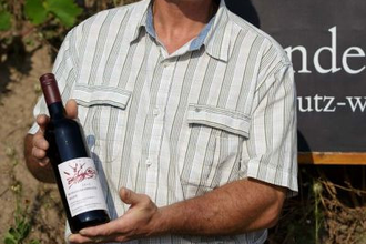 Winzer Jürgen Lutz | © Unbekannt