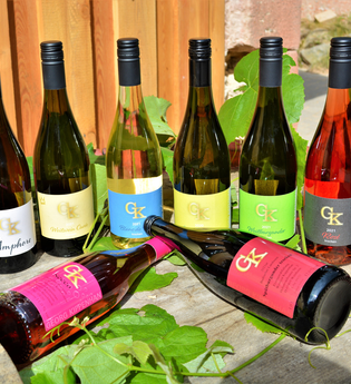 Weingut Kippenhahn in Weinheim | © Weingut Kippenhan