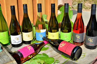 Weingut Kippenhahn in Weinheim | © Weingut Kippenhan